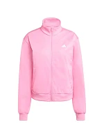 Dámské tepláky adidas Essentials Feel Cozy Tracksuit pink KB8458
