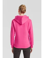 Fruit of the Loom Premium Lady-Fit Hooded Jacket Dámská mikina s kapucí 16.2118 deep navy Fruit of the Loom Premium Lady-Fit Hooded Jacket Dámská mikina s kapucí 16.2118 deep navy
