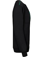 WK WK 403 Pracovní mikina "Day-to-Day" 20.W403 black/kelly green WK WK 403 Pracovní mikina "Day-to-Day" 20.W403 black/kelly green