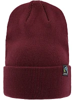 Neutral O 93055 Pletená bio fairtrade čepice 77.9355 bordeaux Neutral O 93055 Pletená bio fairtrade čepice 77.9355 bordeaux