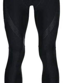 Pánské běžecké legíny GEARS-M Černá - Kilpi