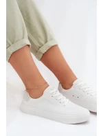 Dámské tenisky Big Star TT274008 Bílé