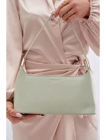 Eko kůže kabelka Mátová Tielle