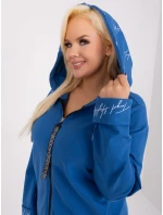 Mikina RV BL 8266.34P tmavě modrá Mikina RV BL 8266.34P tmavě modrá