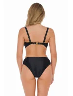 Dámské dvoudílné plavky Lucerne 1 S730V1LC1 černé - Self