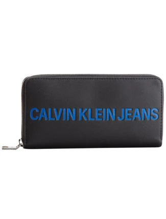 CALVIN KLEIN JEANS DÁMSKÁ PENĚŽENKA SCULPTED
