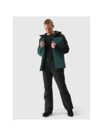 Lyžařská bunda 4F M 4FWAW24TTJAM579-46S pánské Lyžařská bunda 4F M 4FWAW24TTJAM579-46S pánské