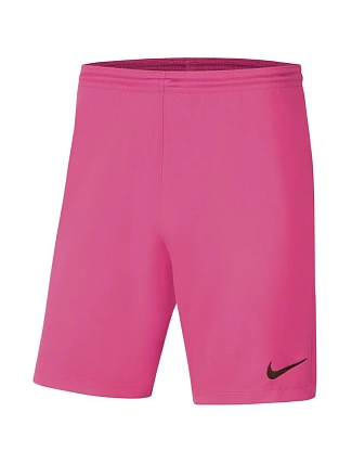 Pánské šortky Nike Dry Park III NB K fuchsia BV6855 616