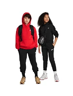 Dětské fleecové kalhoty Nike Club černé FD3019 010