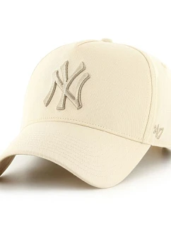 Čepice s kšiltem značky `47 New York Yankees BCPTN-MDTTC12GWP-NT08