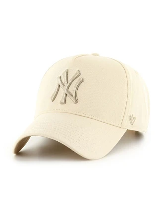 Čepice s kšiltem značky `47 New York Yankees BCPTN-MDTTC12GWP-NT08 Čepice s kšiltem značky `47 New York Yankees BCPTN-MDTTC12GWP-NT08