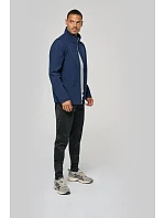 Kariban ProAct PA 323 3-vrstvá softshellová bunda s odep. rukávy 20.P323 titanium Kariban ProAct PA 323 3-vrstvá softshellová bunda s odep. rukávy 20.P323 titanium