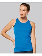 Kariban ProAct PA 442 Dámské sportovní tílko 20.P442 fuchsia Kariban ProAct PA 442 Dámské sportovní tílko 20.P442 fuchsia