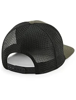 Beechfield B 664 6 panelová kšiltovka "Original Trucker" 53.0664 olive green/black Beechfield B 664 6 panelová kšiltovka "Original Trucker" 53.0664 olive green/black