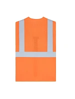 Korntex KXEXQ – Athens Hi-Vis multifunkční vesta 76.XEXQ hi vis orange Korntex KXEXQ – Athens Hi-Vis multifunkční vesta 76.XEXQ hi vis orange