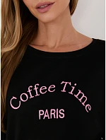 Mikina RV BL A1220.11 černá Mikina RV BL A1220.11 černá