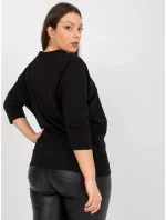 Halenka RV BZ 7485.13P černá Halenka RV BZ 7485.13P černá