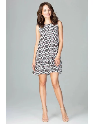 Dámské šaty K470 vzor 97 - Lenitif Dámské šaty K470 vzor 97 - Lenitif