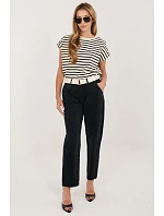 Kordové kalhoty model 226456 Italy Moda