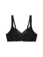 Podprsenka Modern Lace+Cotton N černá - Triumph