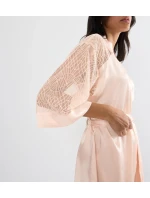 A Weekend to Remember Robe - PINK - TRIUMPH PINK - TRIUMPH