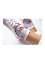 Dámské kotníkové ponožky Steven art.114 Dámské kotníkové ponožky Steven art.114