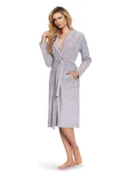 Dámský župan De Lafense Velur Lydie 389