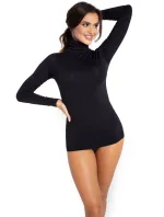 Dámská halenka 2655s Classic golf black - GATTA