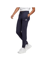 Kalhoty adidas Essentials Linear French Terry Cuffed W IC6869 dámské