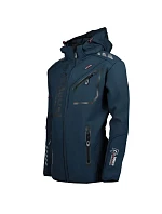 Geografická norská softshellová bunda Royaute Assor B Men 068 M WW1975H/GN/Navy / Black Geografická norská softshellová bunda Royaute Assor B Men 068 M WW1975H/GN/Navy / Black