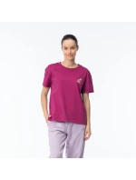 Dámské tričko RESA WO'S s krátkým rukávem Dámské tričko RESA WO'S s krátkým rukávem