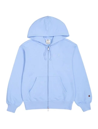 Champion Mikina s kapucí a zipem W 117787 BS186 Champion Mikina s kapucí a zipem W 117787 BS186