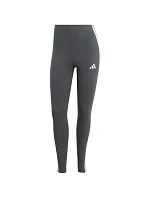 Legíny adidas Essentials 3-Stripes Cotton W JZ3299 dámské Legíny adidas Essentials 3-Stripes Cotton W JZ3299 dámské