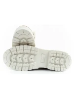 O'neill boots winter trappers women's ankle boots insulated fashionable beige white dámské