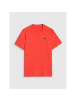 Pánské rychleschnoucí tréninkové tričko 4F 4FWAW25TFTSM1521-62S