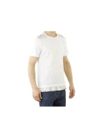 REEBOK F La Yered Tričko bílá