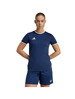 Dámské tričko adidas Entrada 26 Jersey T-shirt navy blue JZ2500