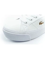 Lacoste dámské sportovní boty Ziane Platform 126 white fashionable dámské