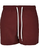 Build your Brand BY 050 Pánské plavky 56.0050 cherry