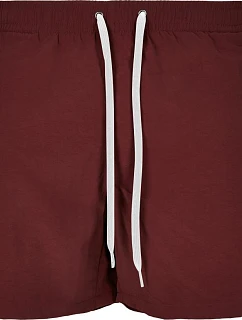 Build your Brand BY 050 Pánské plavky 56.0050 cherry