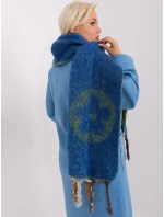 Šátek AT SZ 2316.01P tmavě modrá Šátek AT SZ 2316.01P tmavě modrá