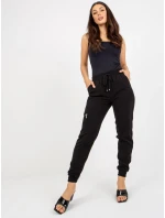 CHA SP 2022 kalhoty.18 černá CHA SP 2022 kalhoty.18 černá