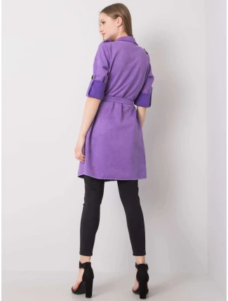 Dámský přehoz EM NA 2252.17 fialový