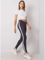 Legíny RV LG R4766.06 tmavě šedá Legíny RV LG R4766.06 tmavě šedá