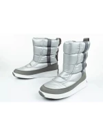 Dámské sněhové boty NL3395-034 Stríbro šedá - Sorel