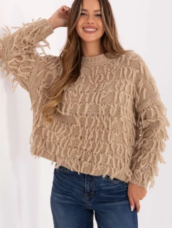 Svetr model 217057 Rue Paris