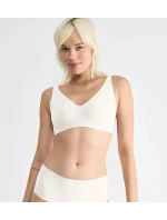 Dámská podprsenka ZERO Feel 2.0 Soft bra - WHITE - bílá 00GZ - SLOGGI