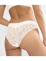 Body Make-Up Illusion Lace Highleg Tai - ECRU WHITE - TRIUMPH ECRU WHITE - TRIUMPH