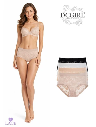 Kalhotky DC Girl 27272 A12 S–XL