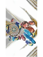 Plážová osuška 100x180